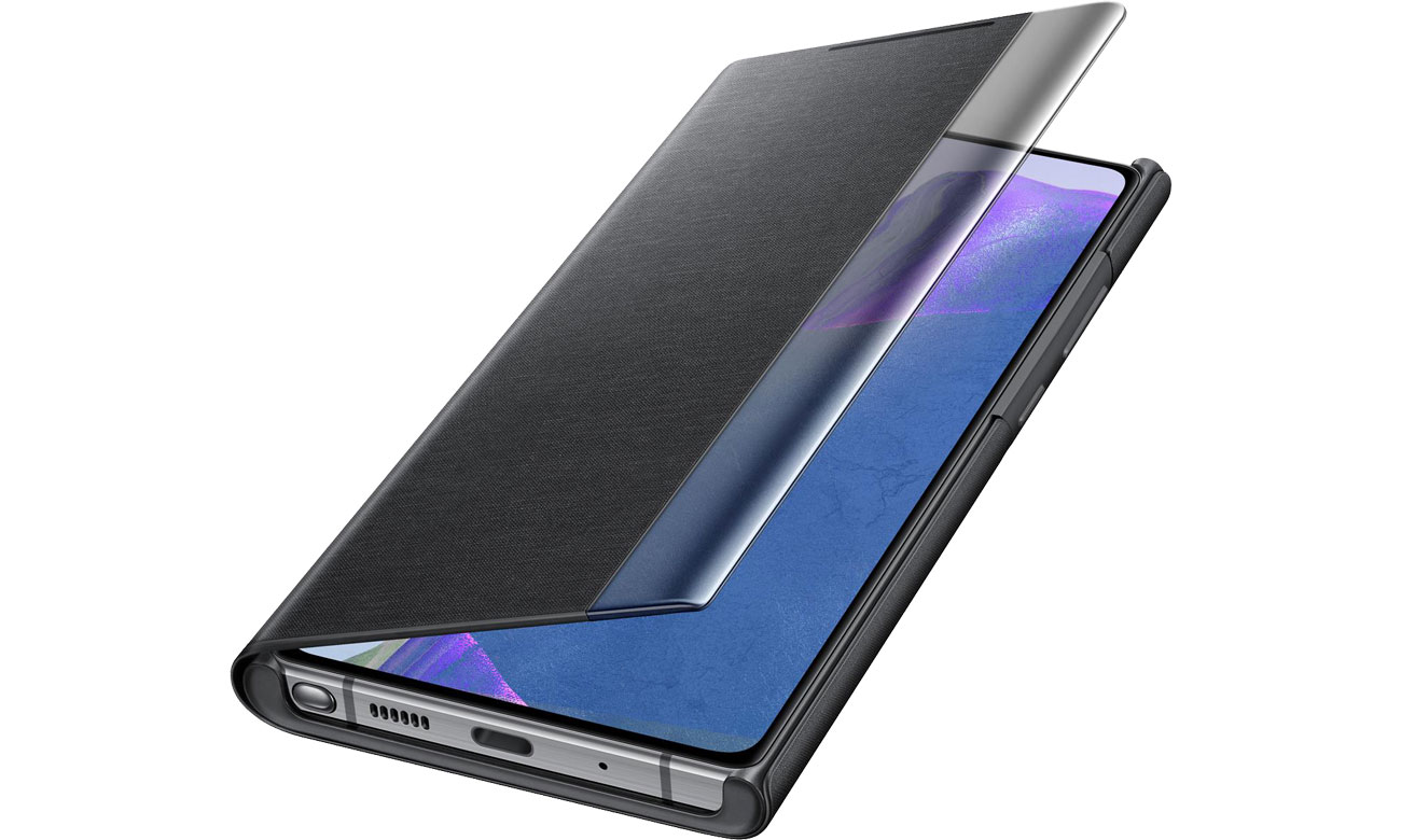 Samsung Clear View Cover do Galaxy Note 20