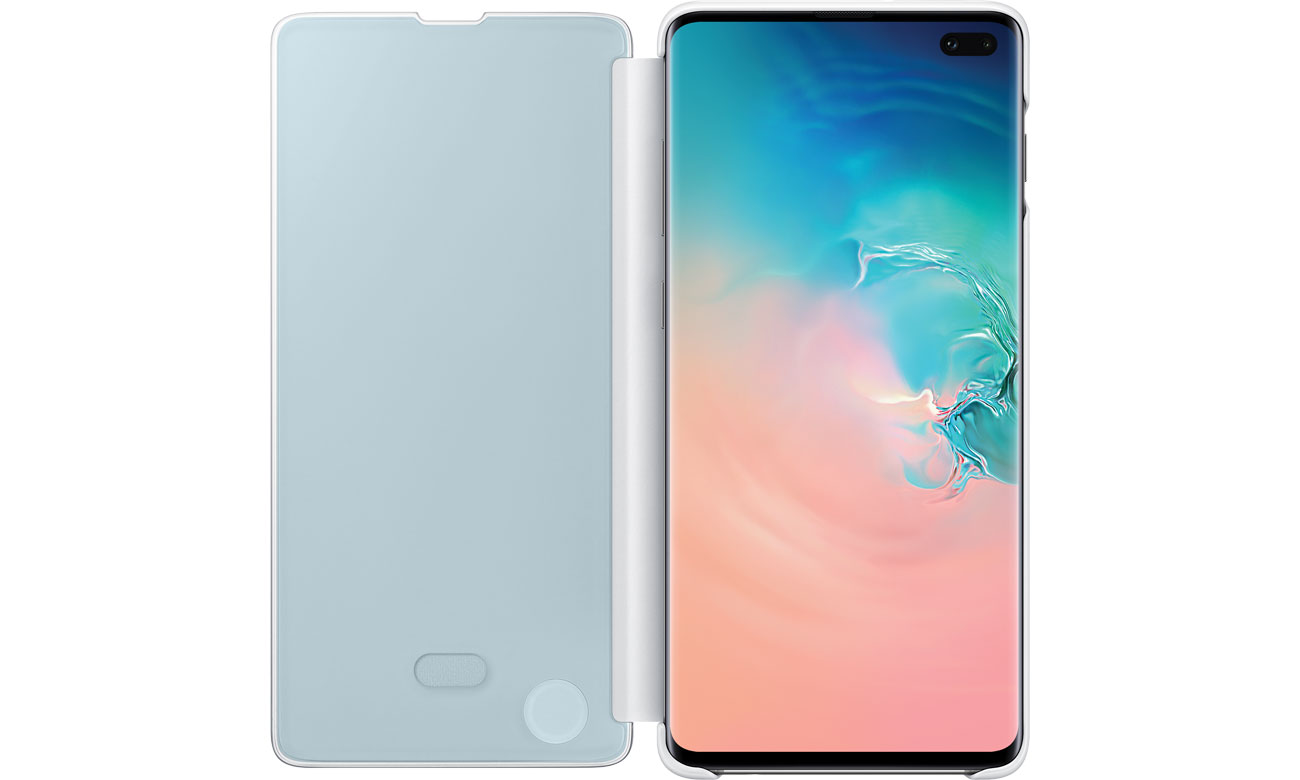 Samsung Clear View Cover