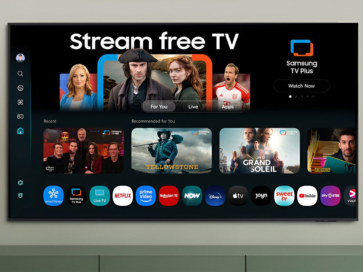 samsung crystal uhd 4k smart tv