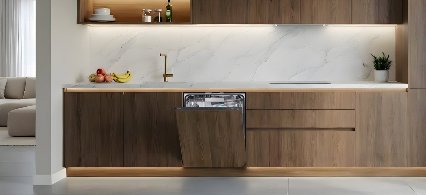 Zmywarka do zabudowy Samsung Bespoke dw90h79h1b0u1