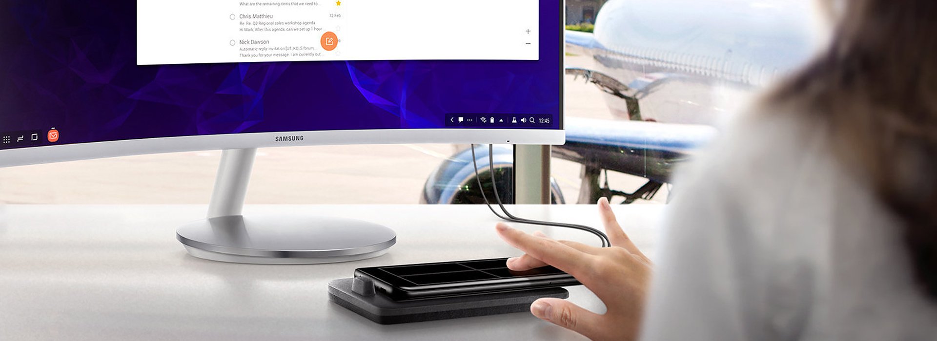 Samsung Dex Pad 551 Korzystaj Z Telefonu Jak Z Komputera Samsung Dex Pad 551 Korzystaj Z Telefonu Jak Z Komputera