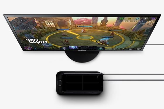 Samsung Twój telefon może pełnić funkcję touchpada Samsung Twój telefon może pełnić funkcję touchpada