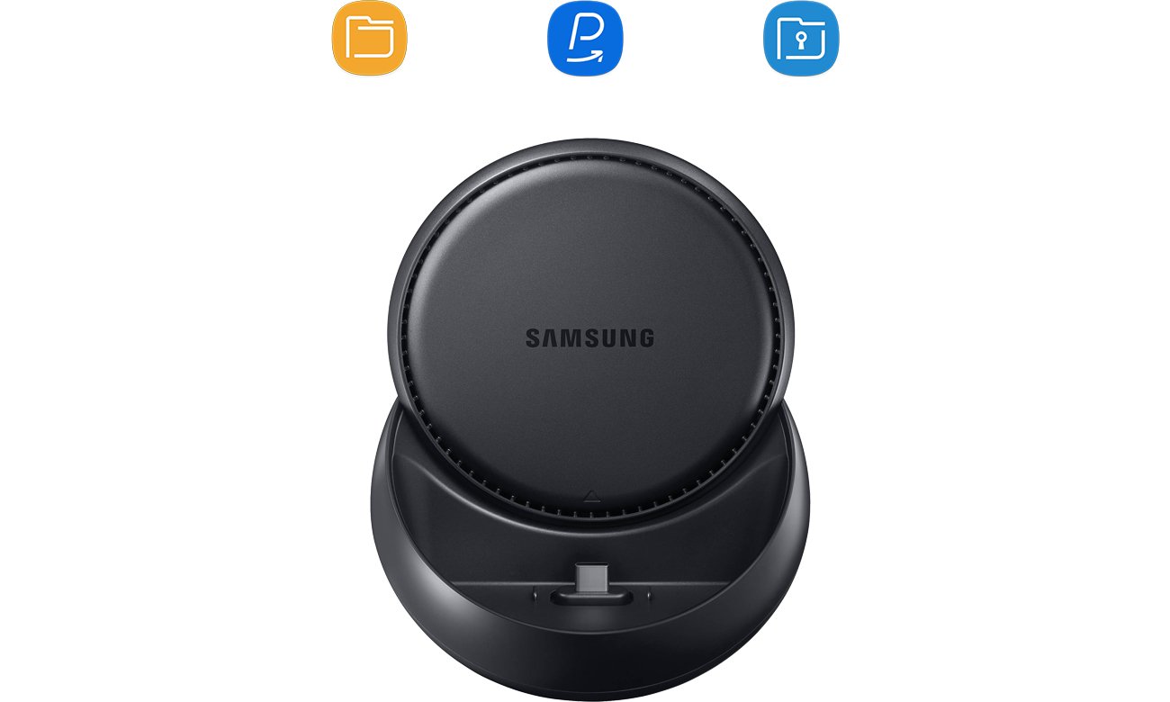Samsung DeX Station bezpieczeństwo