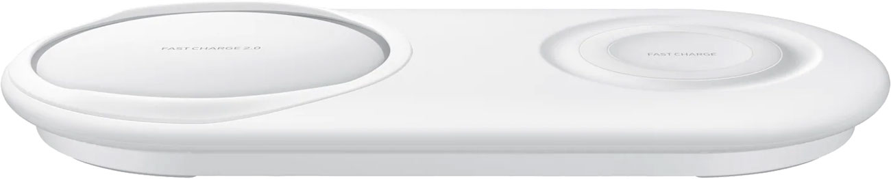 Samsung Duo Pad White