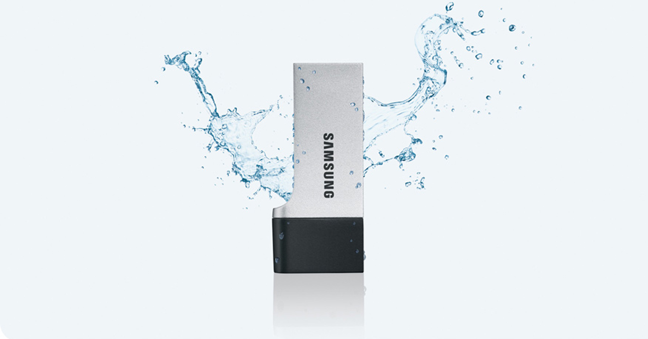 Samsung 64GB OTG (USB 3.0) 130MB/s