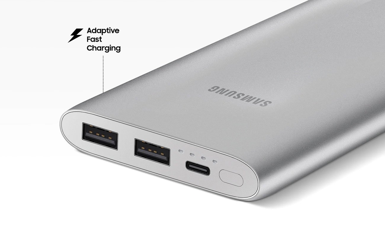 Samsung Battery Pack 10 000 mAh Szybkie ładowanie