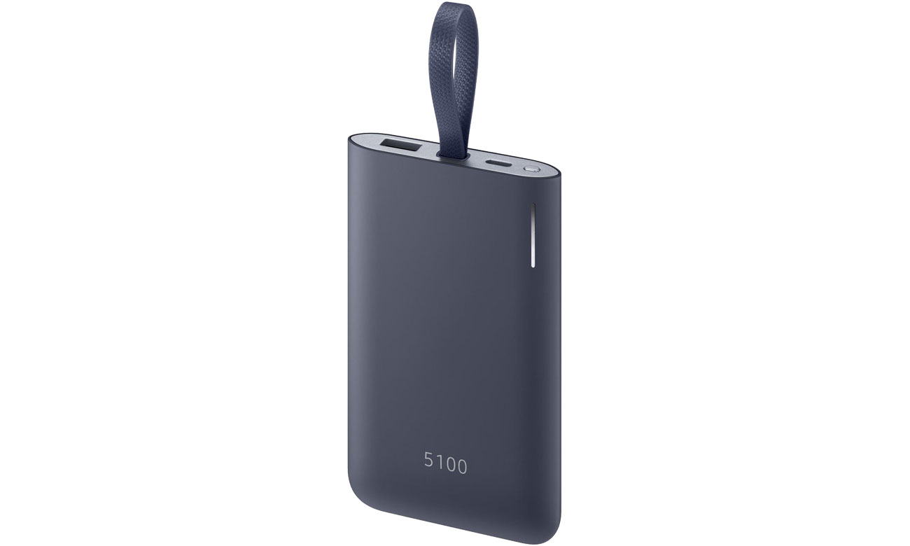 Samsung Powerbank 5200 MAh Fast Charge USB-C Granatowy - Powerbanki ...