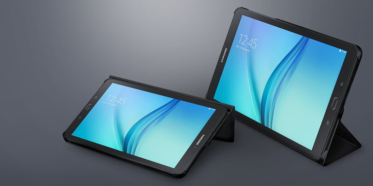Etui na tablet Samsung Book Cover do Galaxy Tab E 9.6