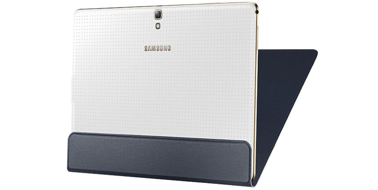 Samsung Simple Cover do Galaxy Tab S T800 T805 automatyczne wyłączanie i włąćzanie wyświetlacza