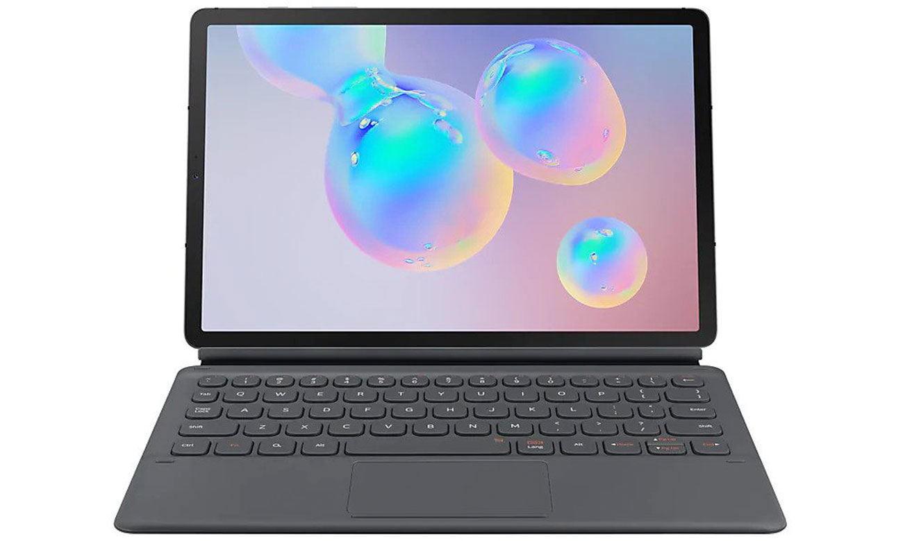 Klawiatura Samsung Book Cover Keyboard do Galaxy Tab S6