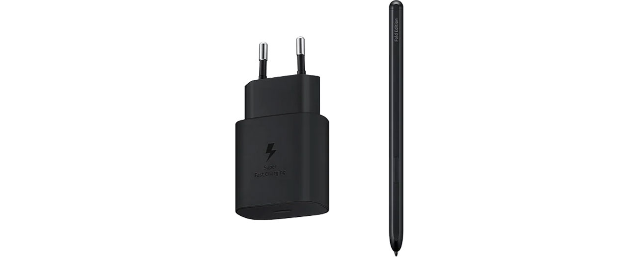 Samsung Note Package do Galazy Z Fold4