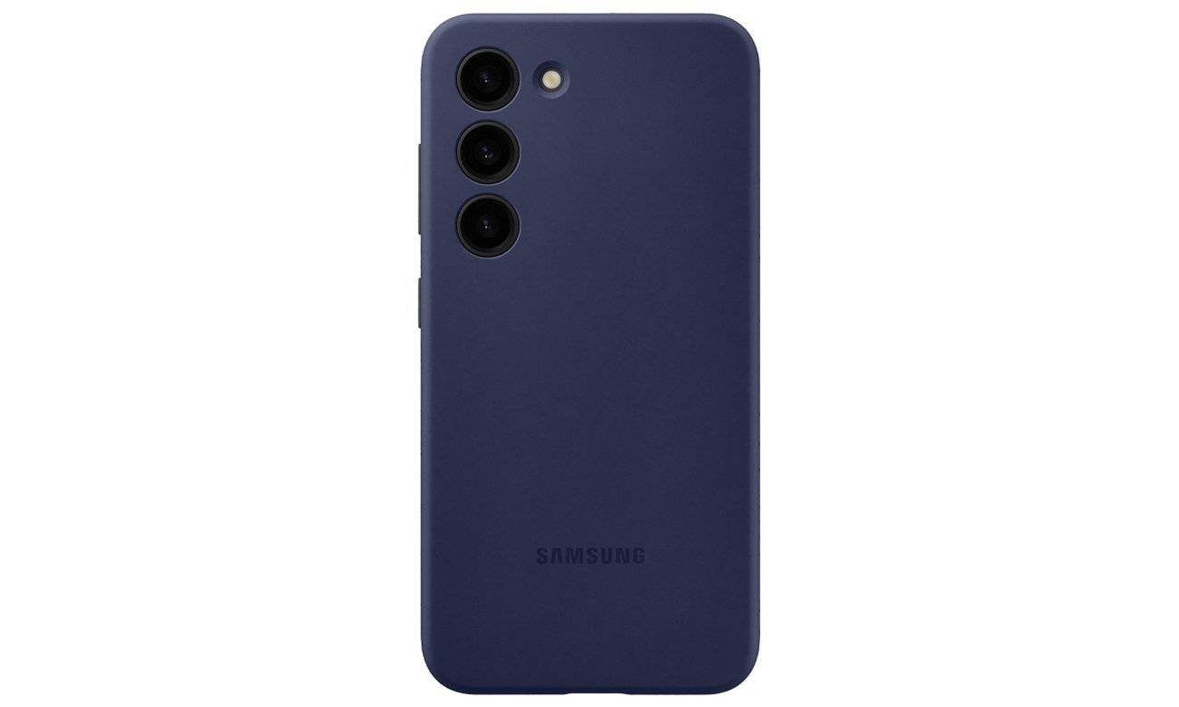 Samsung Silicone Case Vorderansicht