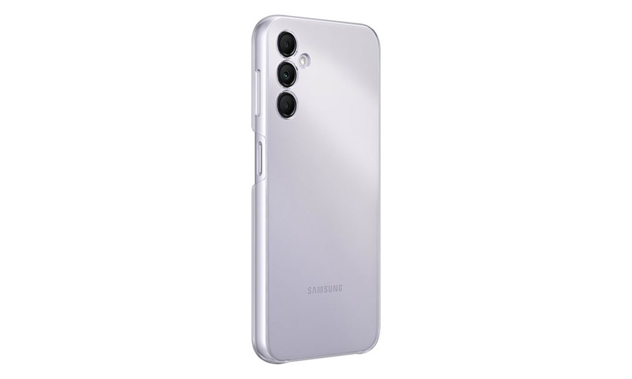 Samsung Clear Case für Galaxy A14