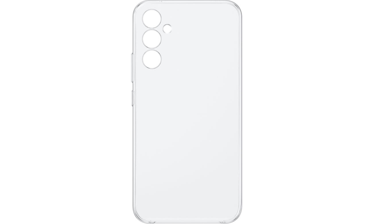 Samsung Clear Case für Galaxy A34