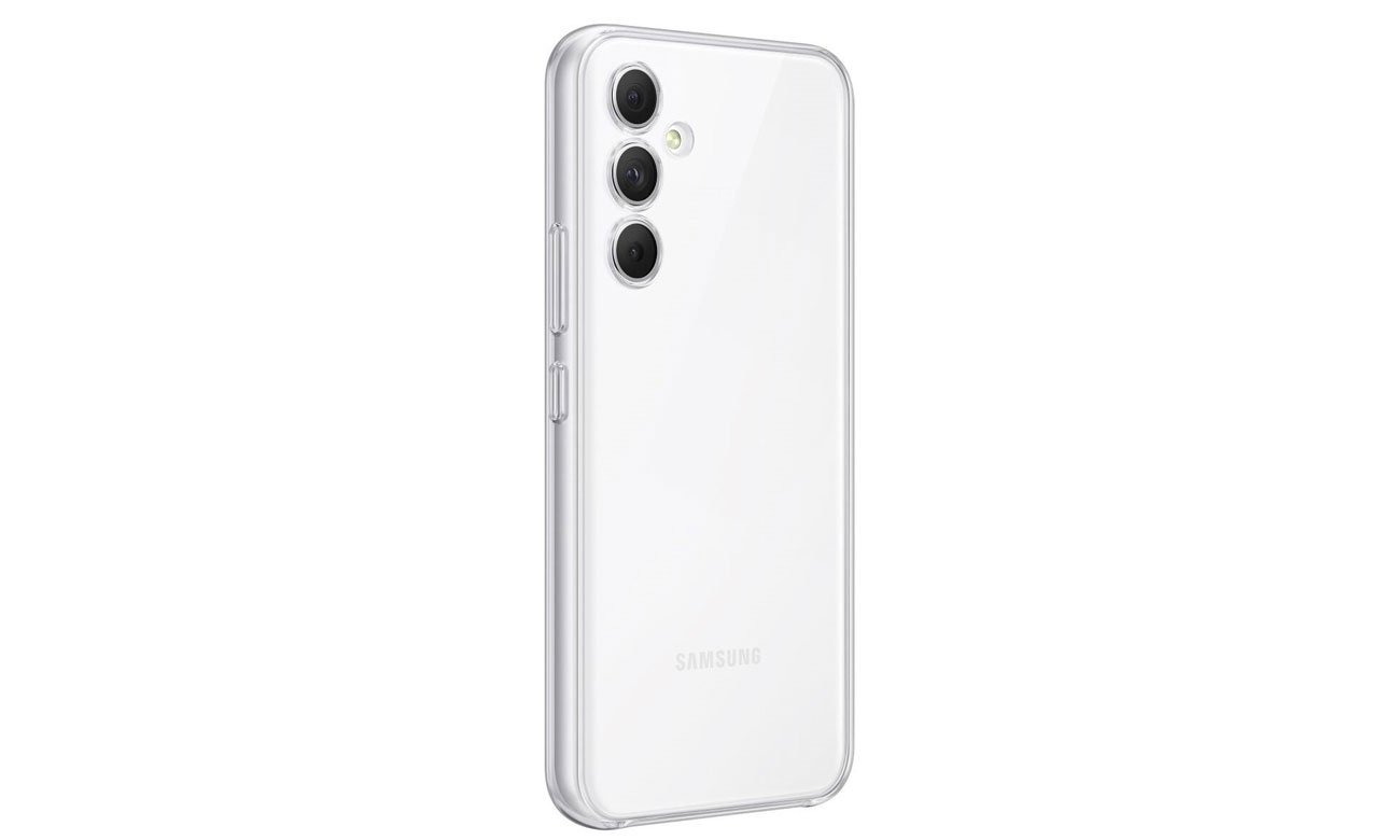 Samsung Clear Case für Galaxy A54