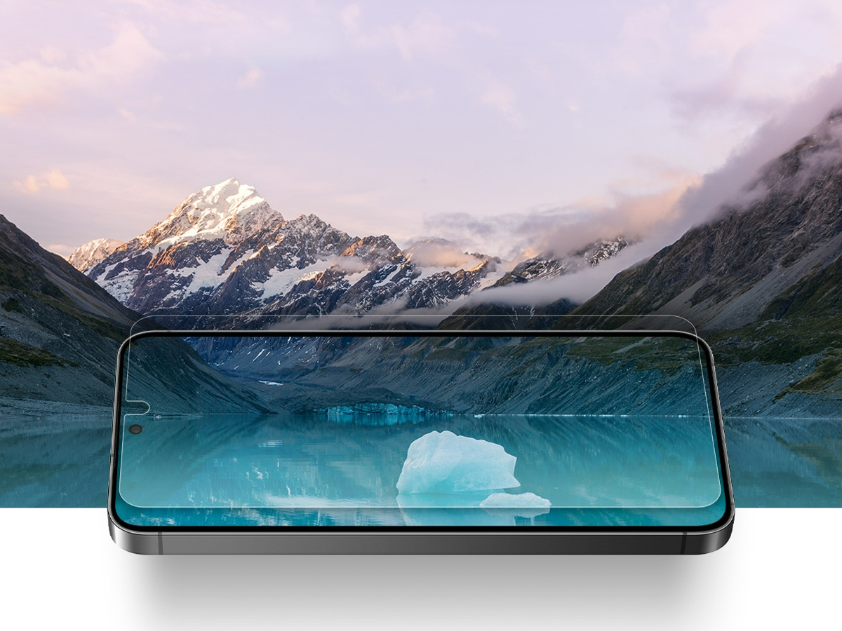 Samsung Folia ochronna antyrefleksyjna do S24 Transparent
