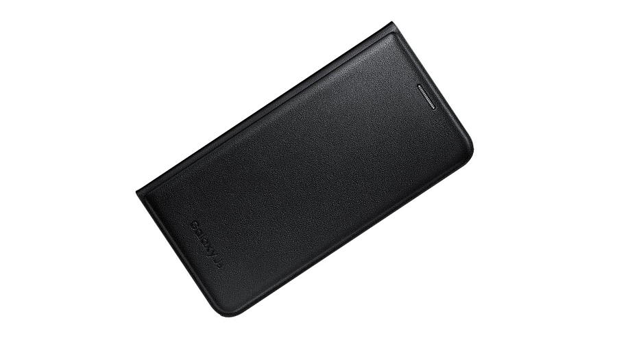 Etui Samsung Flip Wallet do Galaxy J5 czarne