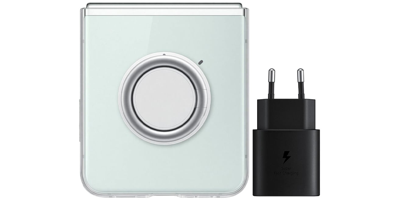 Starter Pack Samsung do Galaxy Z Flip5