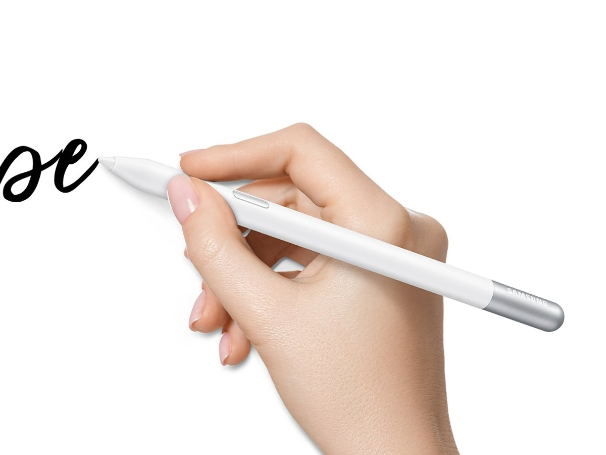 Rysik Samsung S Pen Pro2 Creator Edition pisanie