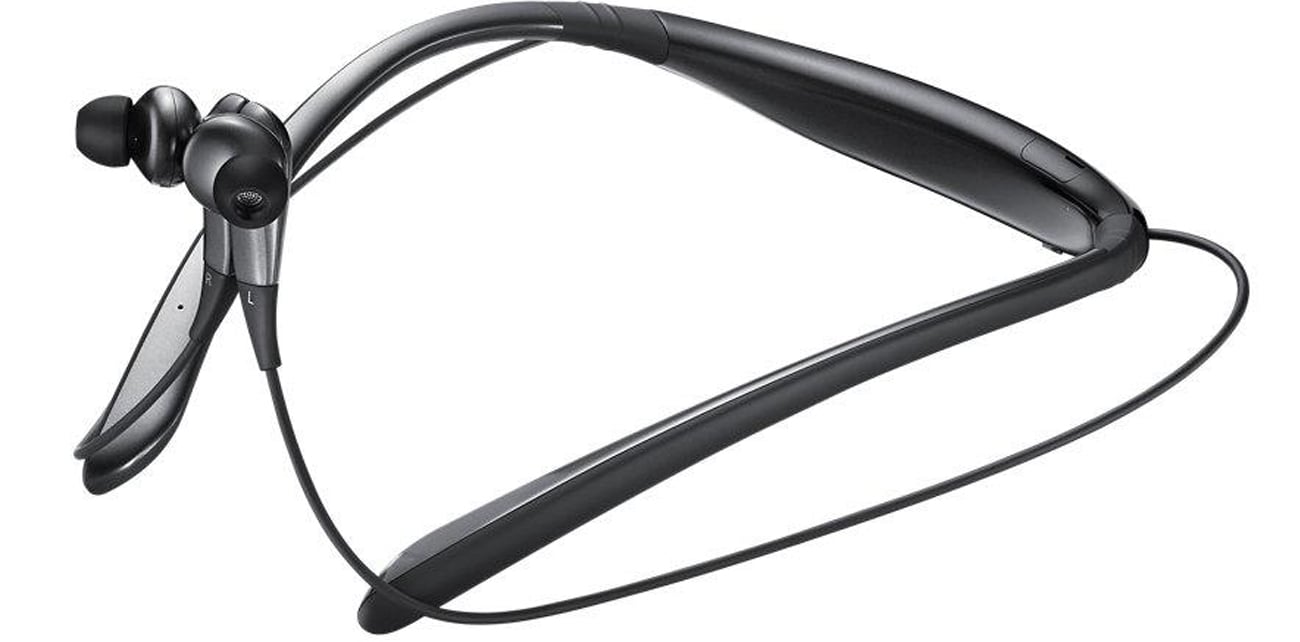 Słuchawki bezprzewodowe Samsung Level U Pro ANC czarne