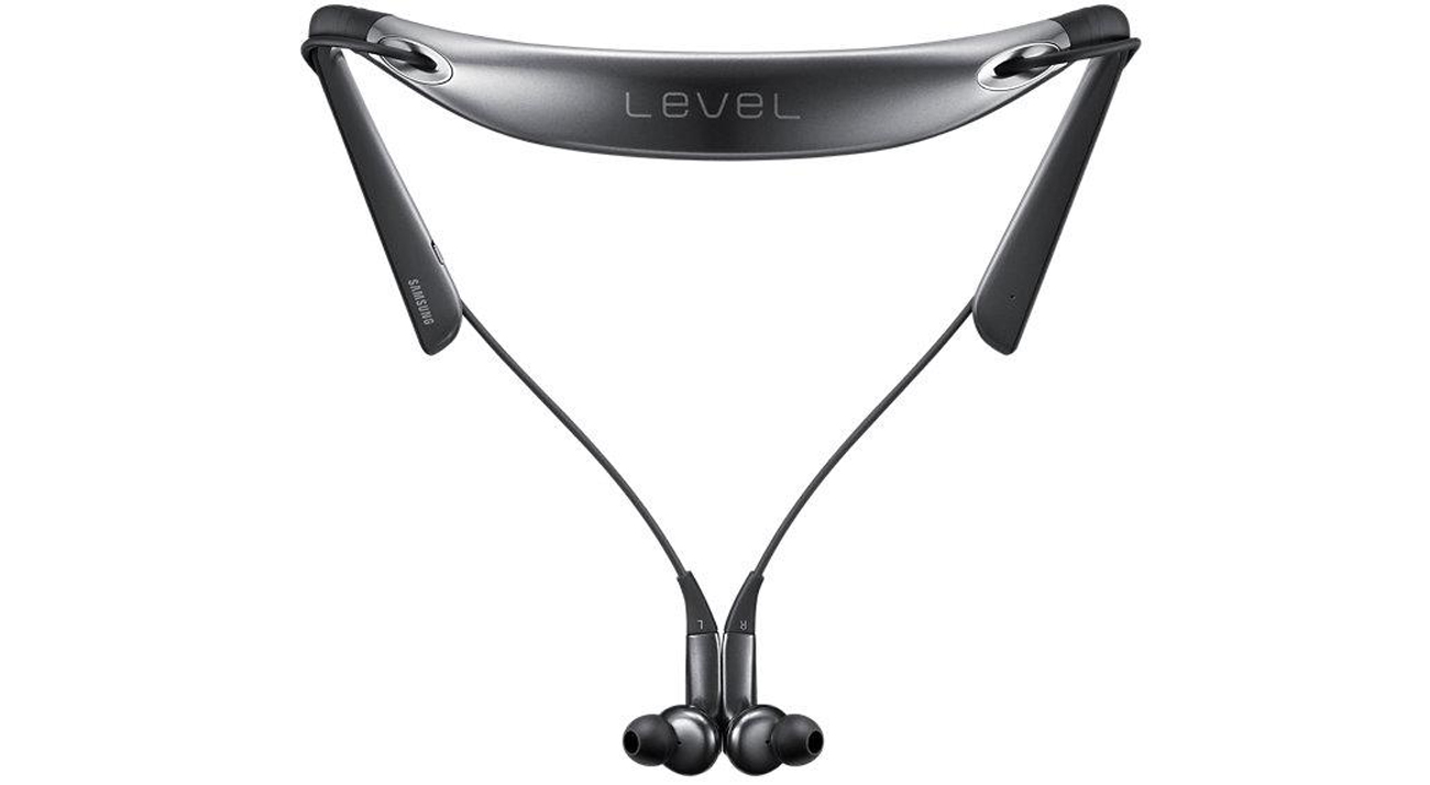 Słuchawki bezprzewodowe Samsung Level U Pro ANC czarne