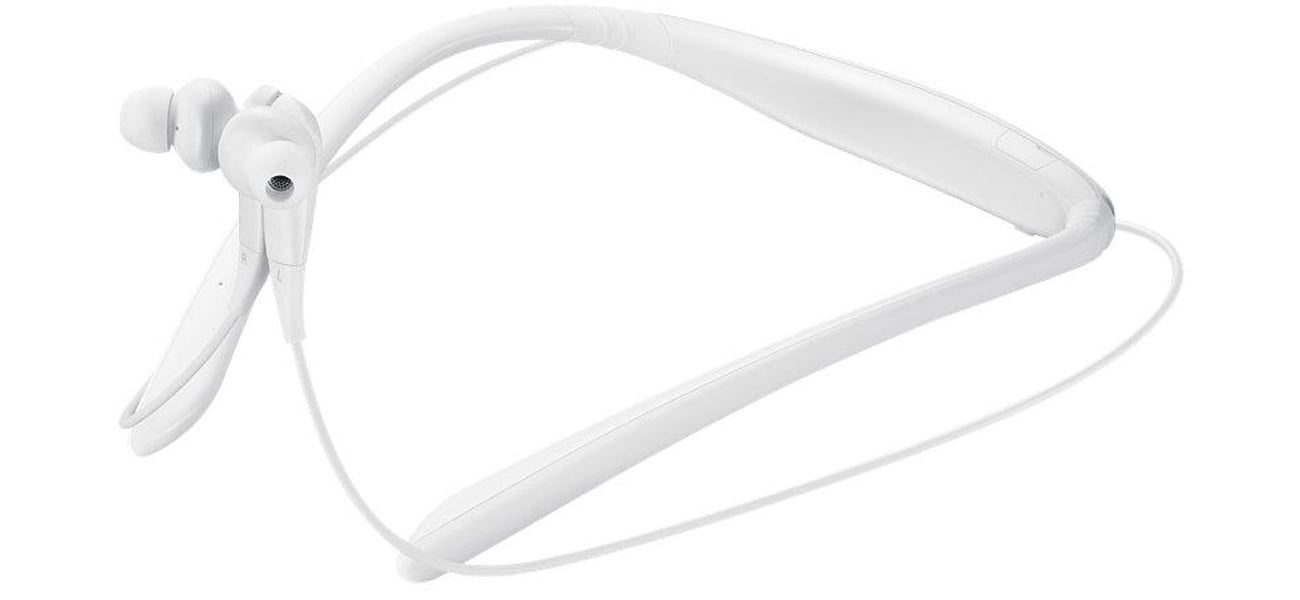 Słuchawki bezprzewodowe Samsung Level U Pro ANC białe