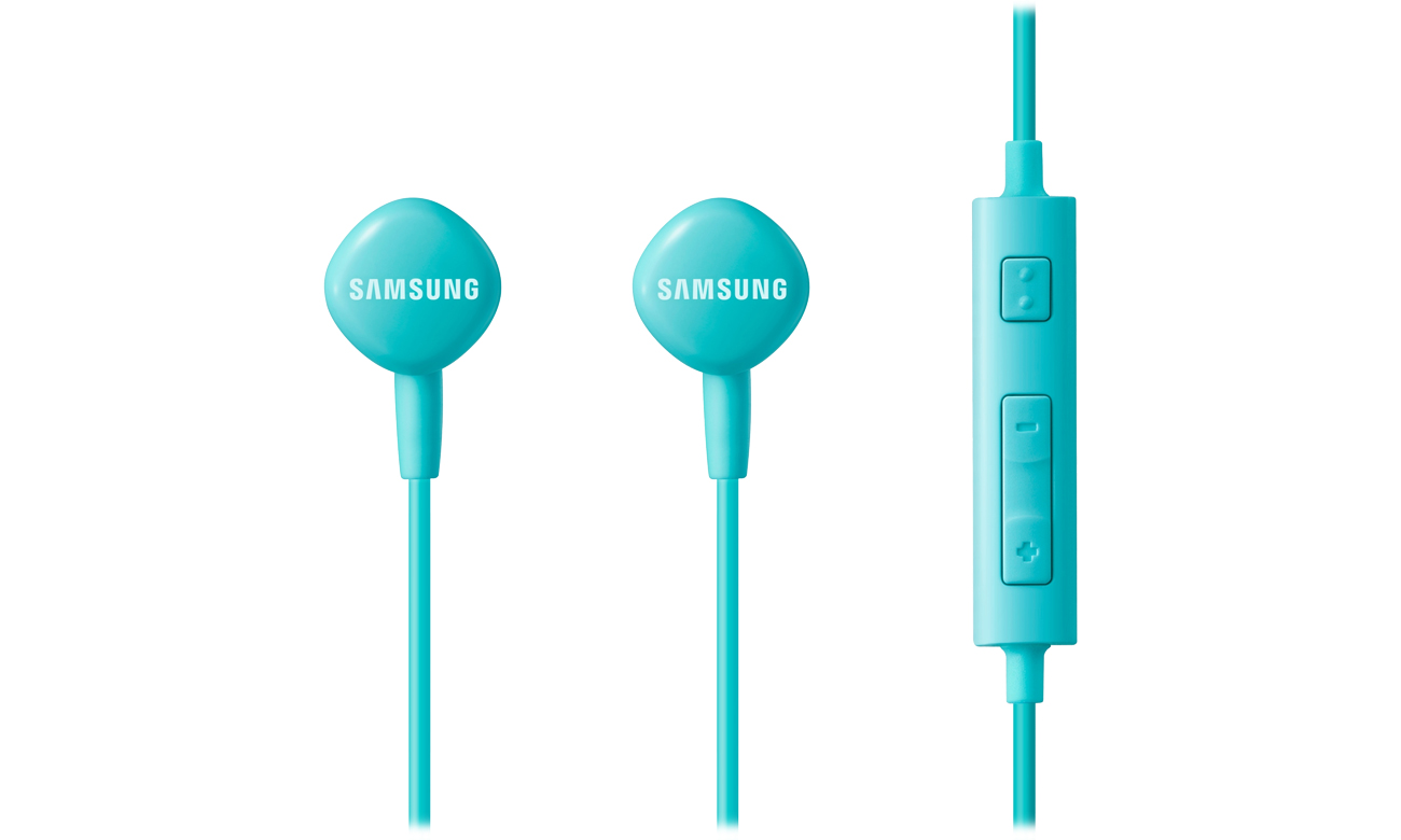 Samsung Słuchawki HS1303 3.5 mm niebieskie EO-HS1303LEGWW