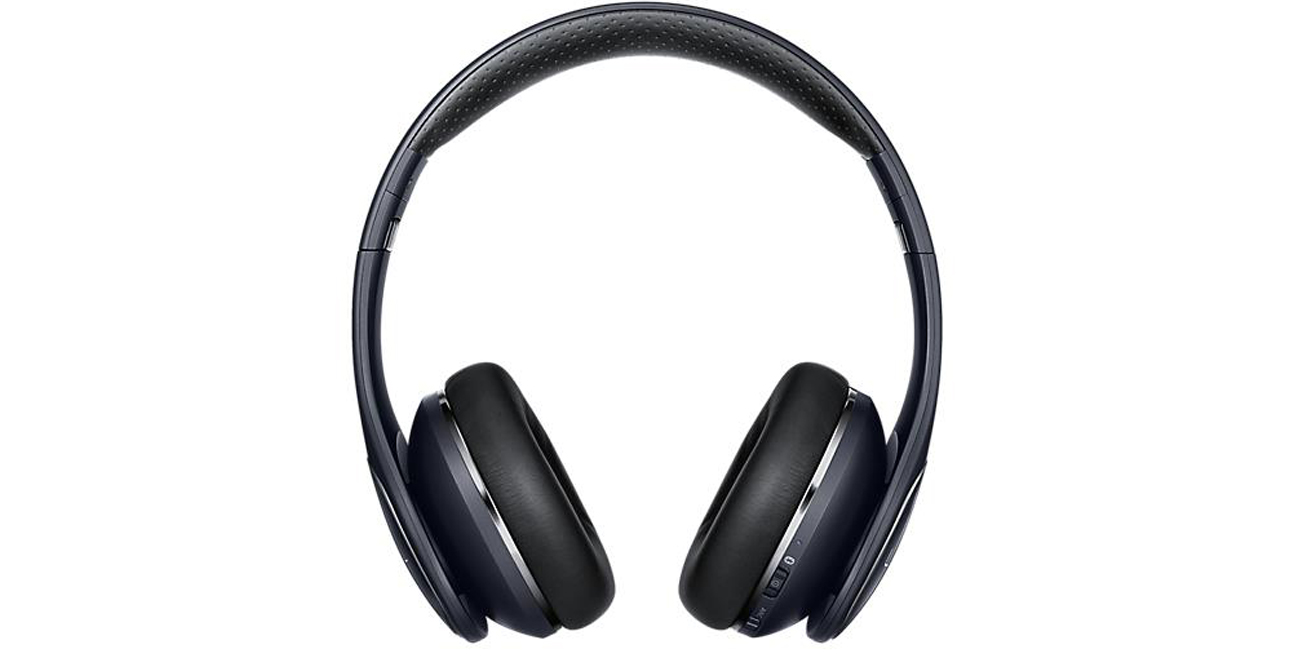 Słuchawki Samsung Level On Pro Wireless Czarne Przód