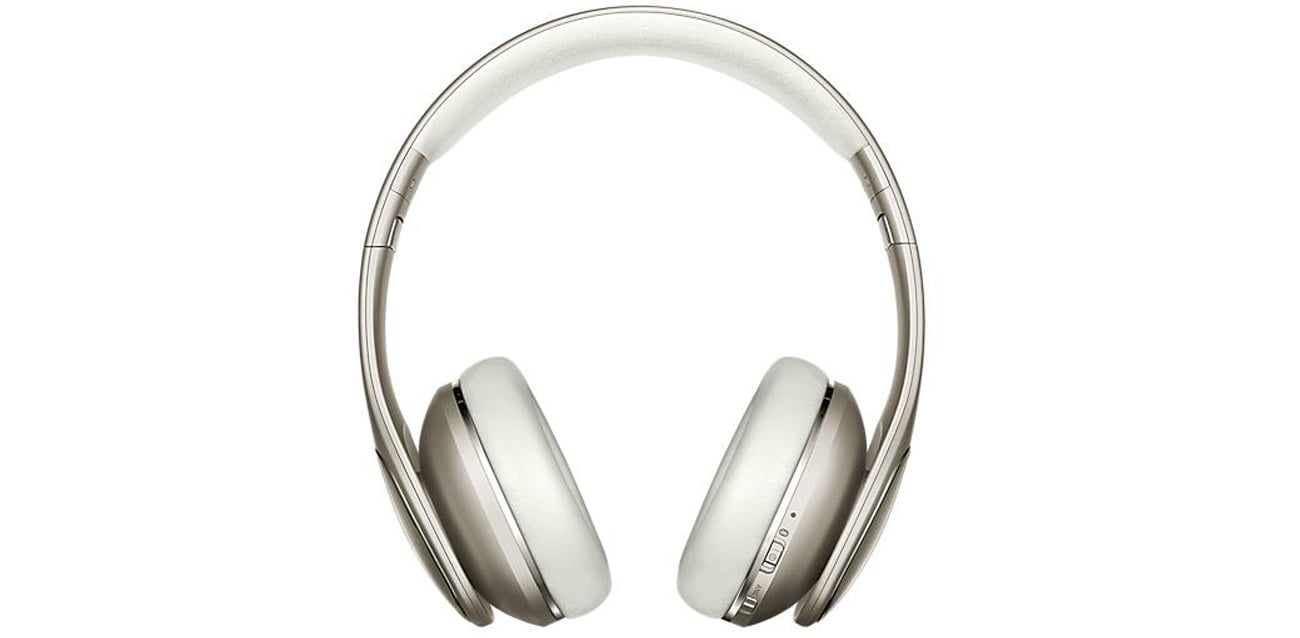 Słuchawki Samsung Level On Pro Wireless Złote Przód