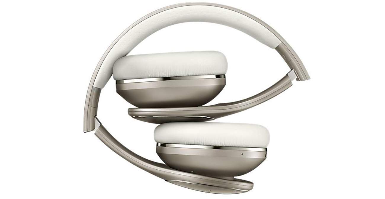 Słuchawki Samsung Level On Pro Wireless Złote Złożone