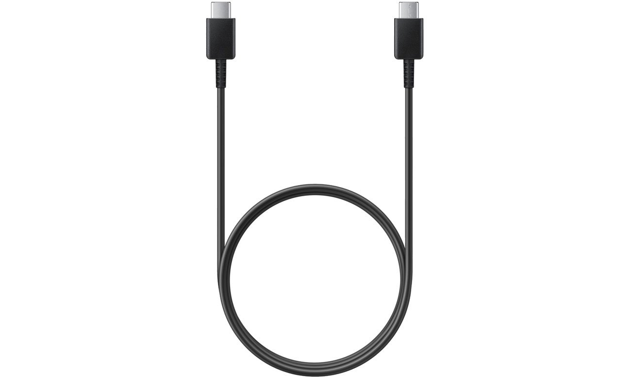 Samsung Kabel USB-C - USB-C 1m EP-DA705BBEGWW