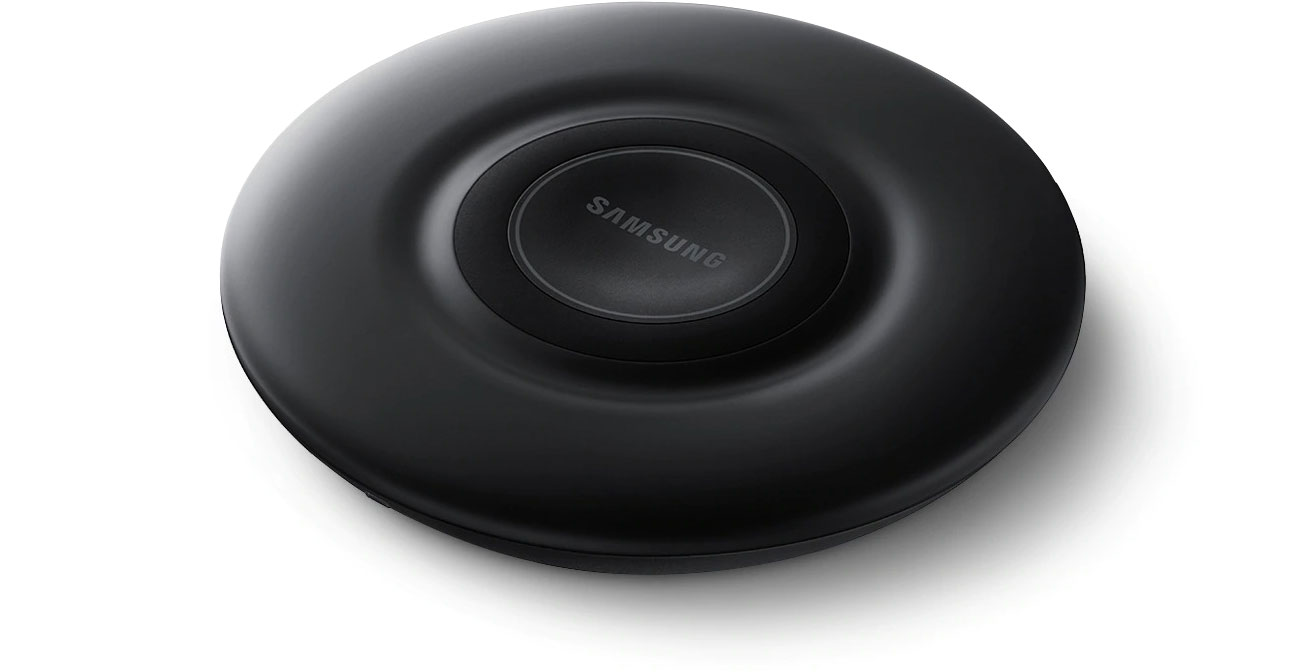 Samsung Ładowarka Indukcyjna Pad Fast Charge EP-P3105TBEGWW