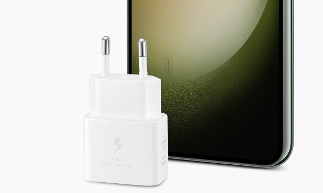 Ładowarka Sieciowa Samsung 25W wygląd
