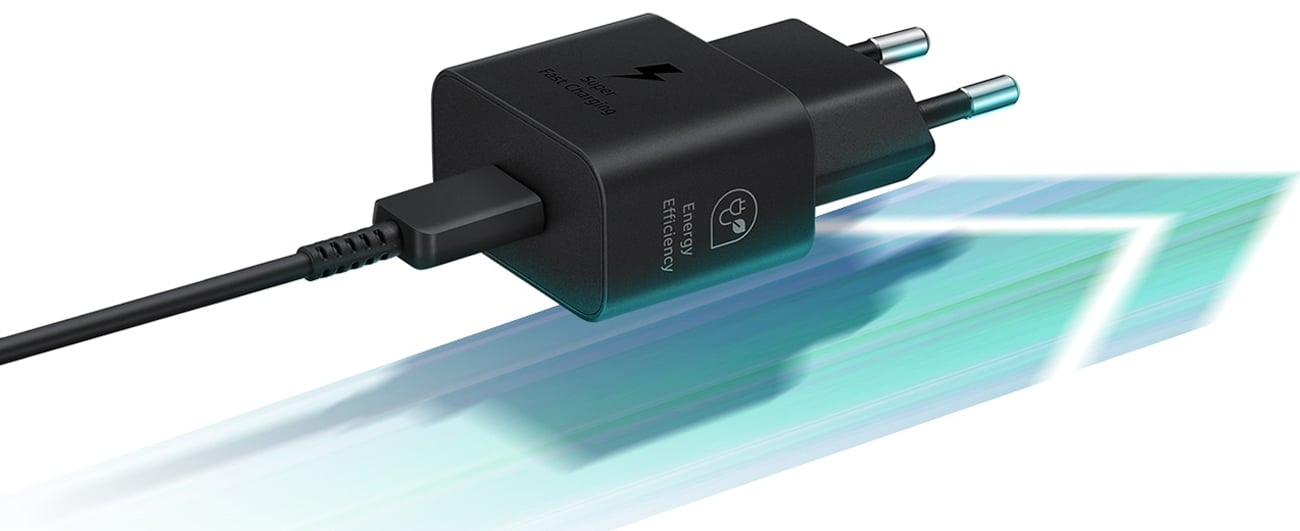 Ładowarka Sieciowa Samsung 25W wygląd
