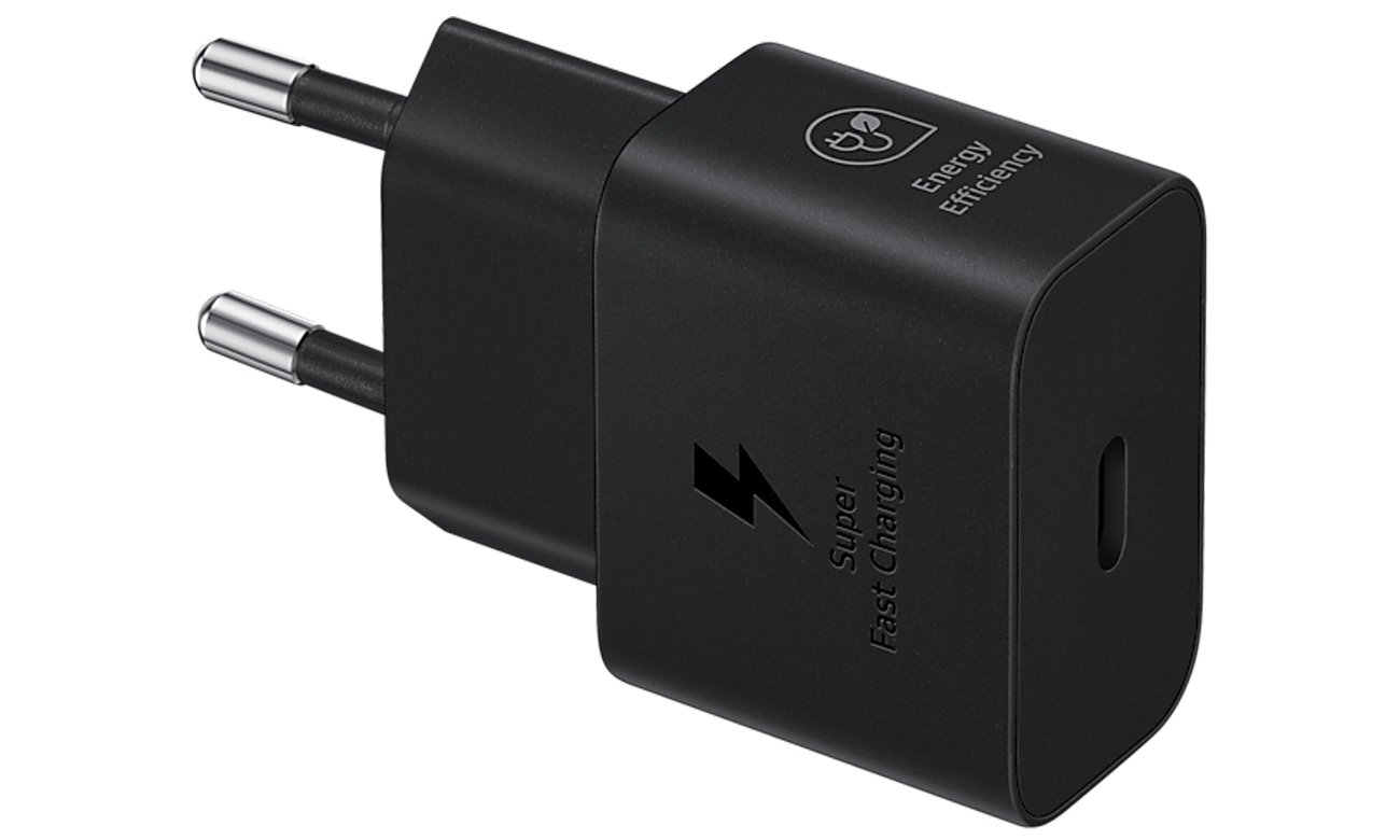 Ładowarka Sieciowa Samsung 25W + kabel USB-C USB-C
