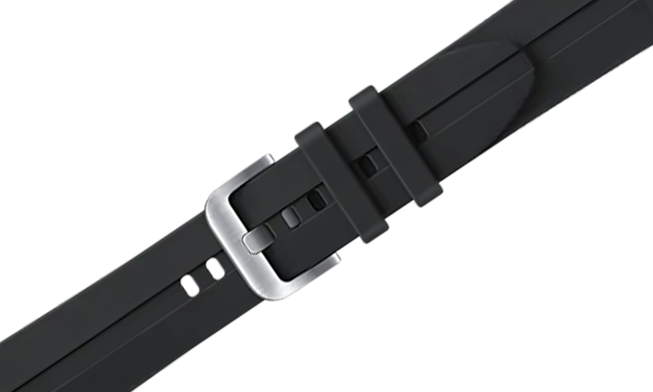 Pasek Samsung Ridge Sport Band 20mm Czarny