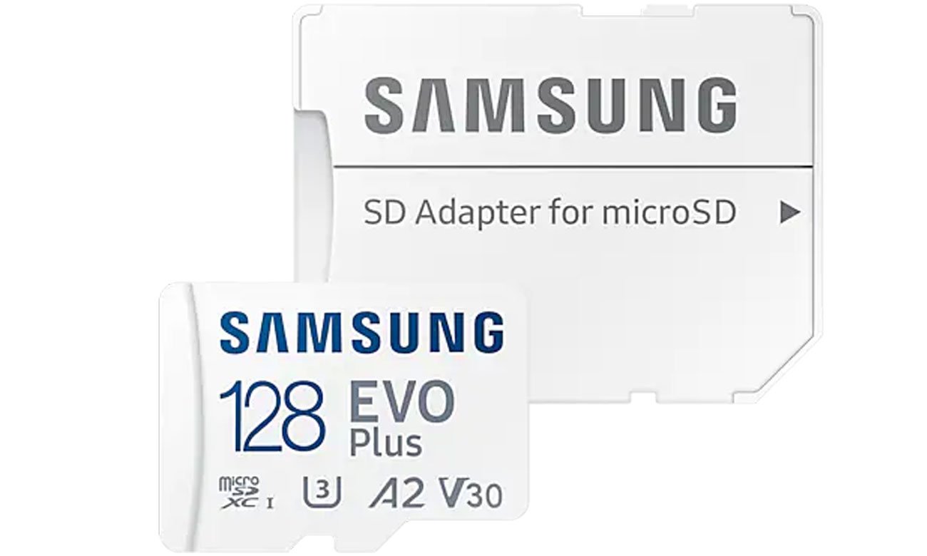 Karta pamięci microSD Samsung EVO Plus