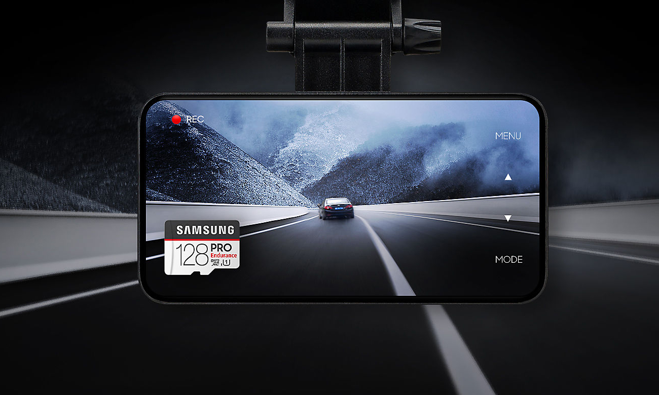 Karta pamięci PRO Endurance microSD