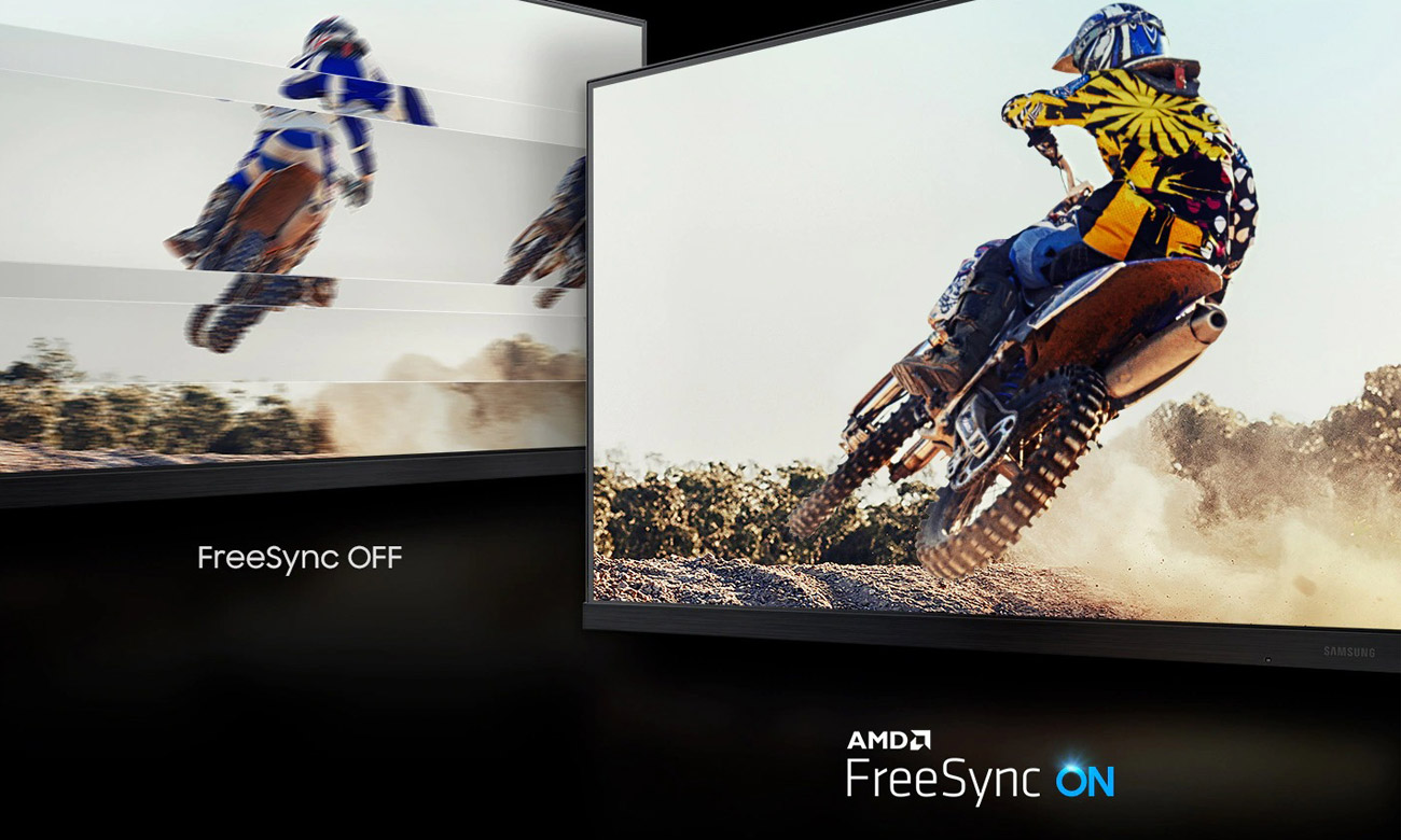 AMD Radeon FreeSync™