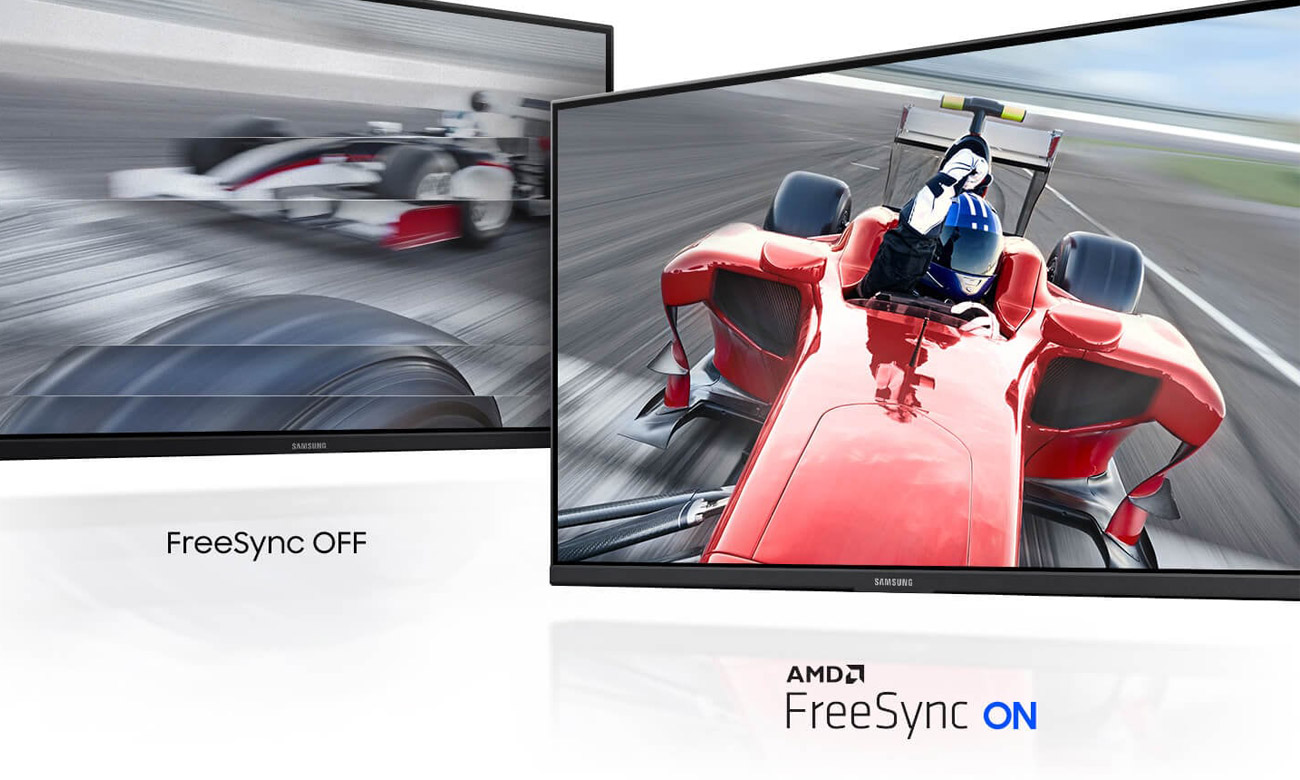Technologia AMD FreeSync™
