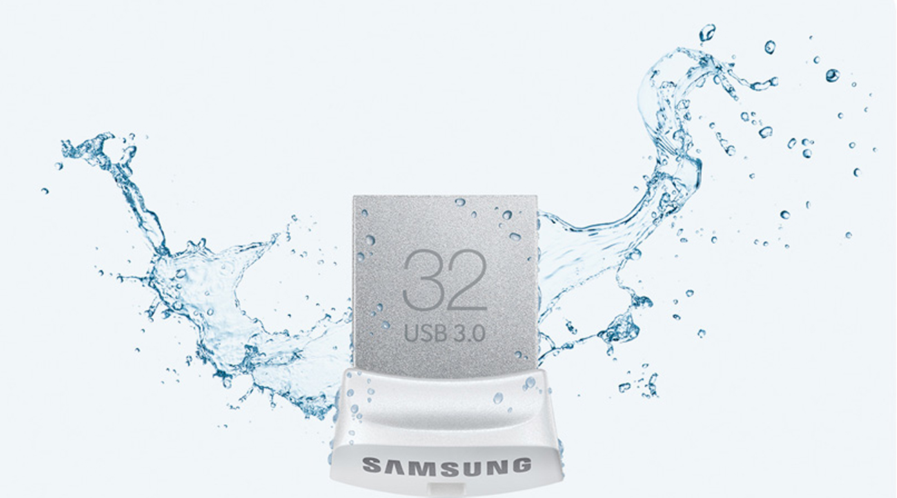 Samsung 32GB FIT