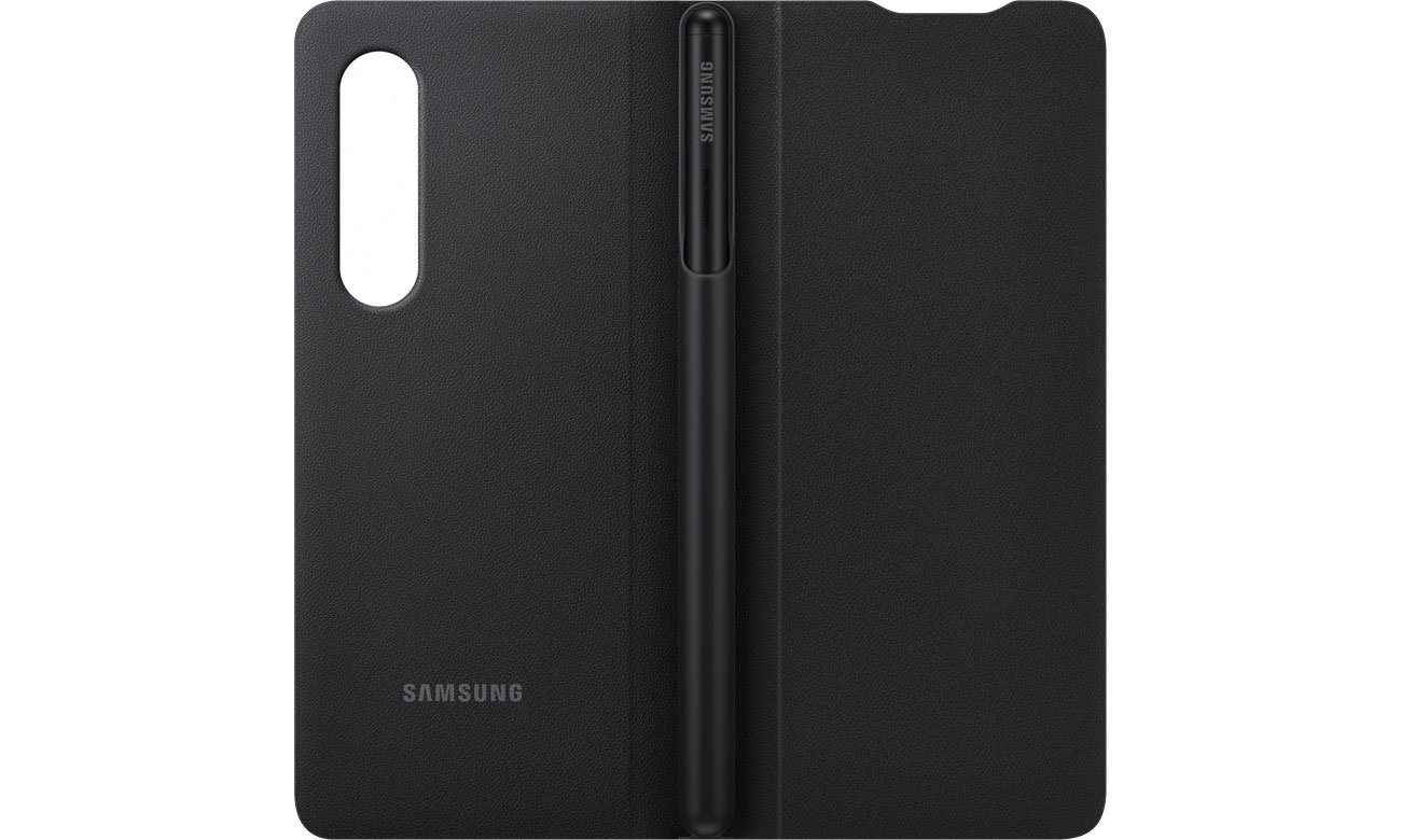 Samsung Flip Cover do Galaxy Z Fold3 Etui z rysikiem