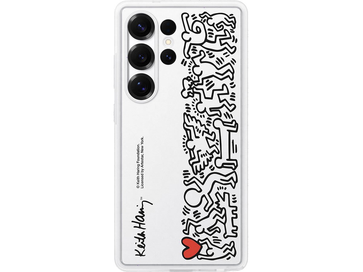 Samsung Flipsuit Case do Galaxy S25 Ultra White