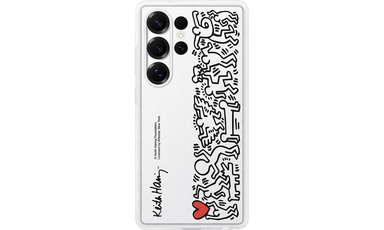 Samsung Flipsuit Case do Galaxy S25 Ultra White