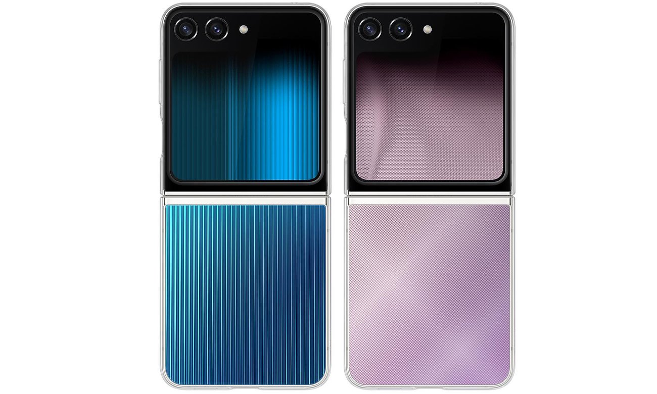 Etui Samsung FlipSuit Case do Galaxy Z Flip5