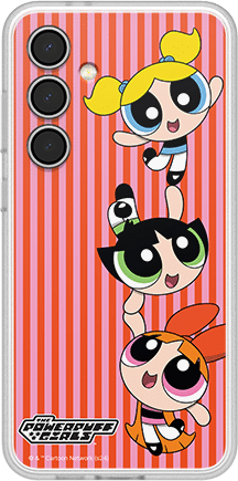 r12 powerpuff girls