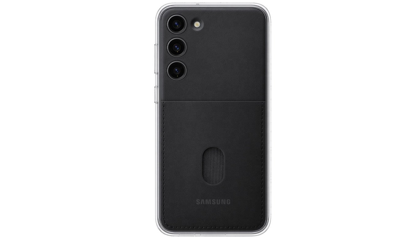Samsung Frame Cover do Galaxy S23+ czarne