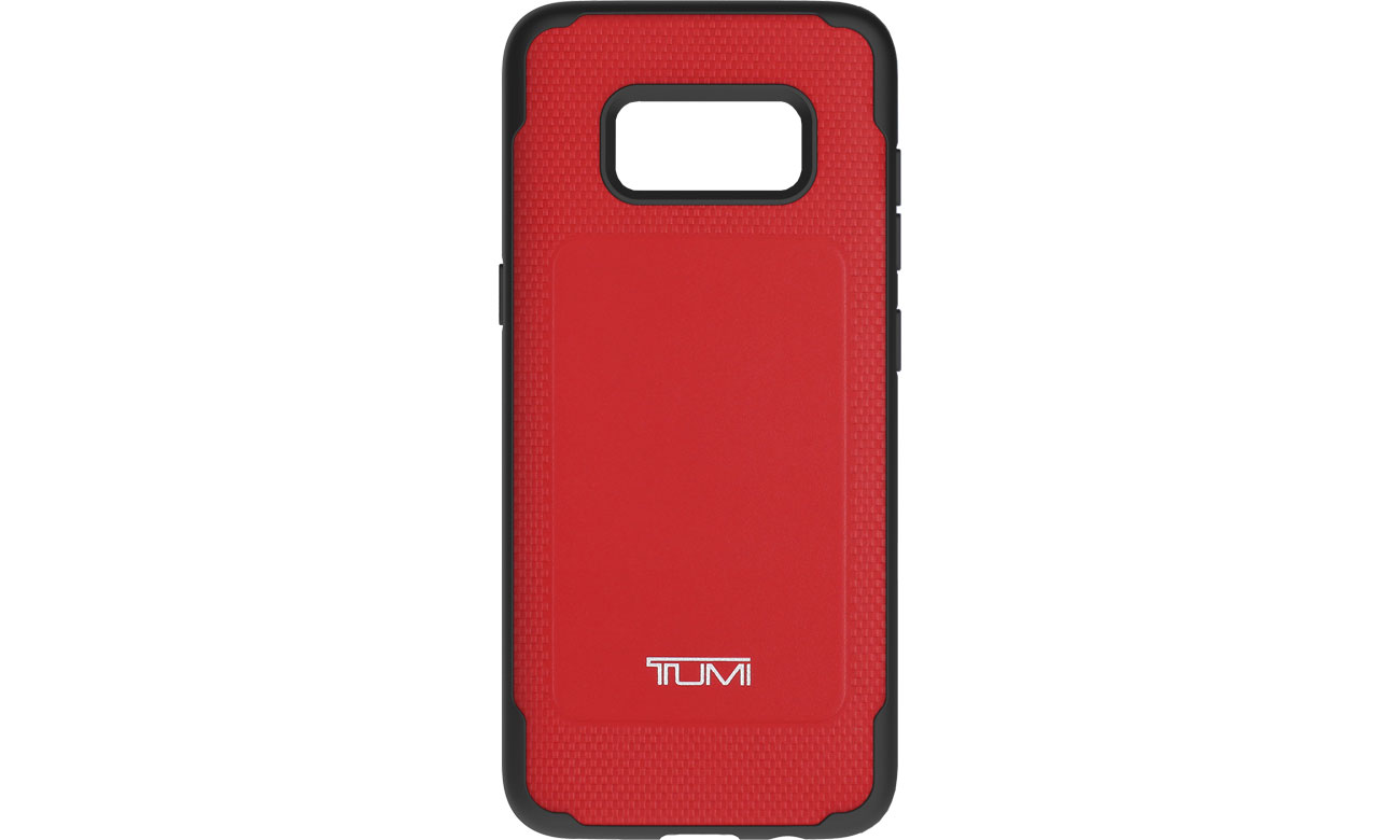 Etui Samsung Tumi Leather Co-Mould Case GP-G955ICCPHAC