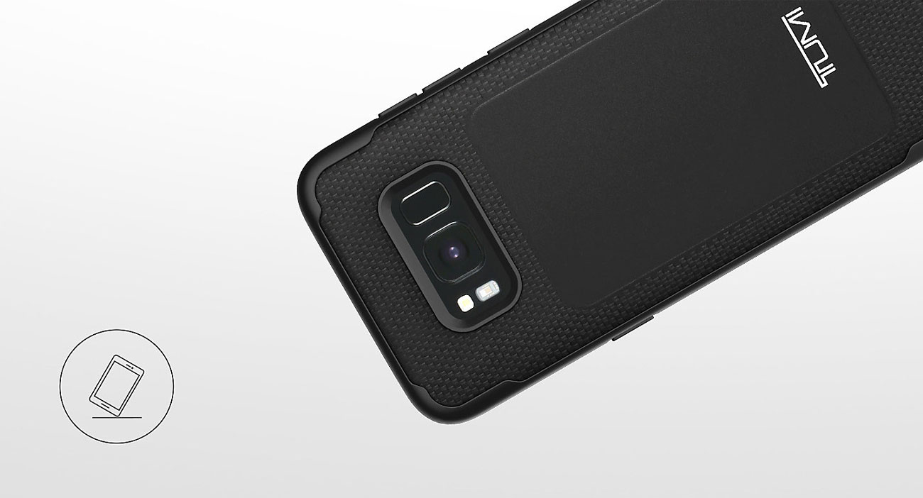 Tumi Leather Co-Mould Case