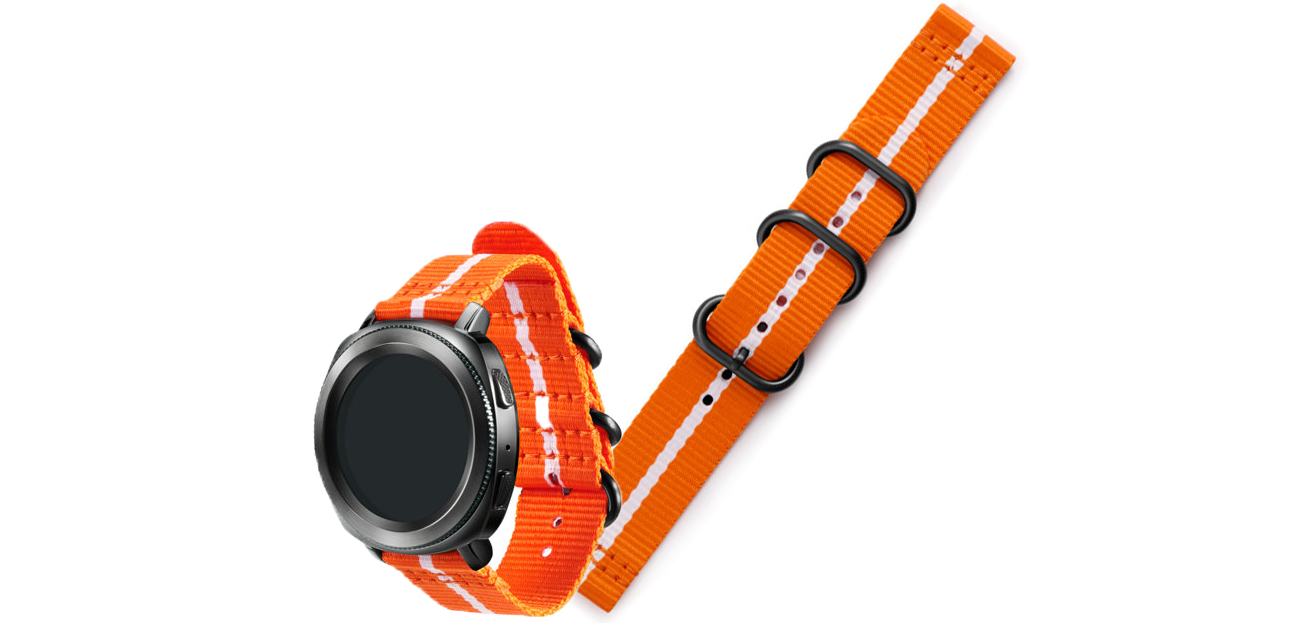 Pasek Premium Nato Strap